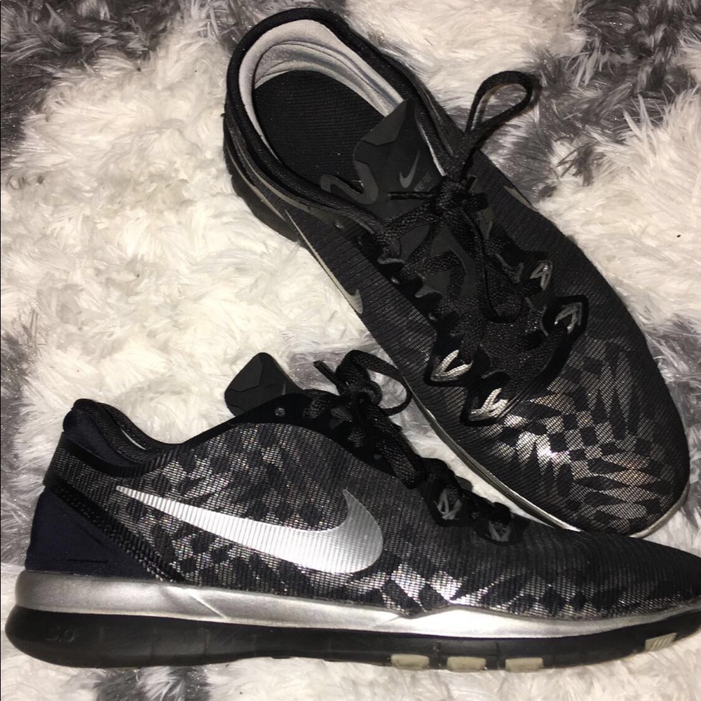 Nike athletics